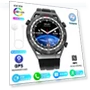 Bluetooth Call Smartwatch with ECG+PPG, GPS, and Sports Tracking — Smartwatches, Tiktop2