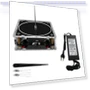 Bluetooth-Compatible Tesla Music Coil — Magnets & Kits, fuhushhs