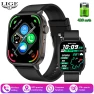 Bluetooth Smartwatch with Health Monitor — Smart Watch, LIGE
