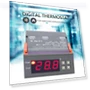 Digital Temperature Control Controller Thermostat — Home Climate Control, Fishine