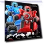 Dual Combat Boxing Robot — Interactive Figures & Robots, Fei Xiong