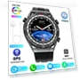 ECG+PPG NFC Bluetooth Call Smartwatch GPS Sports Track — Smartwatches, Tiktop2