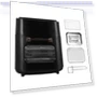 Electric Fryer Oven — Air Fryers, Pro DIY Tool