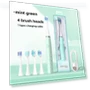 Electric Sonic Toothbrush for Adults and Couples — Chargers, Binchi Health Technology