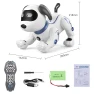 Electronic Pet Robot Dog — Robot Pet, LE NENG TOYS