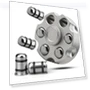 Fidget Spinner Toys Metal — Stress Relievers, Toys-Glory Fourall