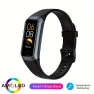 Fitness Smartwatch with Silicone Strap — Fitness Tracker, SCIONE