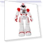 Gesture Recognition Robot with Remote Control — Interactive Figures & Robots, Oran Sky