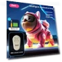 Intelligent Robotic Dog — Interactive Animal Companions, L.RIDING PULO