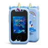 Kids Touchscreen Mobile Phone with Early Development Puzzle, inne