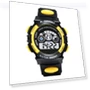Kids Waterproof Glow-in-the-Dark Sports Watch — Active Timepieces, AI Supermarket