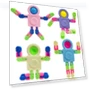 Mechanical Astronaut Robot Toy — Interactive Learning Devices, Elberta