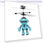 Mini Electric Flying Robot — Interactive Figures & Robots, Happy Gro