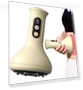 Portable Handheld Electric Massager — Back Relief Solutions, VamsLuna
