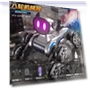Radio-controlled Mechanical Dog Trick Eight-Wheel Drift Electric Car — Interactive Figures & Robots, HUI NA TOYS