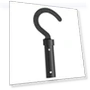 Robotic Pool Cleaner Hook — Portable Pool Cleaners, Household Craft