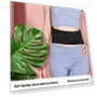 Self-heating Tourmaline Sports Waist Belt for Body Shaping — Waist Trimmers, AI Supermarket