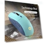 Silent Dual-Mode Wireless Mouse — Mouse Pads, VantaGoods