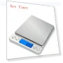 Smart Coffee Scale — Weight Management Tools, DC-HOME Textile