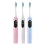 Smart Color Screen Sonic Electric Toothbrush — Electric Toothbrush, Binchi Health Technology