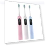 Smart Color Screen Sonic Electric Toothbrush — Rotating Electric Toothbrushes, Binchi Health Technology