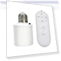 Smart LED Bulb with Remote Control — LED, Meiteai-All