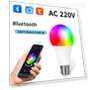 Smart LED Light Bulb E27 RGB — LED, Rainbow Rain