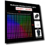 Smart RGB Window Curtain Fairy Lights — String Lights, Lntelligent Living Hall