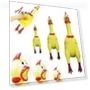 Smart Rubber Chicken Toy — Executive Desk, Zoeneed