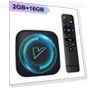 Smart TV Box — Media Players, Blackin