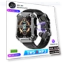 Smart Watch 3-in-1 with Wireless Headset — Smartwatches, Tiktop2