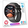 Smart Watch Men GPS Tracking AMOLED HD Display — Smartwatches, Zodvboz