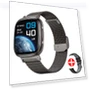 Smart Watch with Bluetooth Calling — Smartwatches, QTLLBT