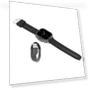 Smart Watch with Bluetooth Headphones — Smartwatches, Sport2ZY