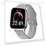 Smart Watch with Custom Dial — Smartwatches, Tiktop2