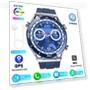 Smart Watch with ECG+PPG — Smartwatches, Tiktop2