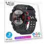 Smart Watch with GPS Positioning for Outdoor Sports — Smartwatches, LIGE