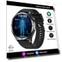 Smart Watch with Health Monitoring — Smartwatches, Zodvboz