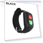 Smart Watch with Heart Rate and Blood Pressure Monitoring — Smartwatches, Electronics.con