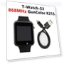Smart Watch with Touch Screen — Wearable Accessories, ElectroCN