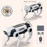 Solar-Powered Robot Dog Toy — Robot Pet, Happy Camp