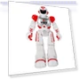 Space War Robot with Remote Control — Interactive Figures & Robots, XIAFUFACAI