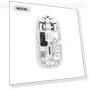 Transparent Wireless Bluetooth Mouse — Mouse Pads, ZORA
