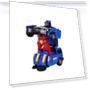 Universal Projection, Automatic Deforming Toy Cars, Electric Light Music Police Hummer, Dancing Robot — Toy Vehicles, Plastic Toys