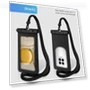 Waterproof Touchscreen Phone Case — Dry Bags, Three Degrees