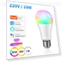 WiFi Smart Bulb LED Lamp — LED, Build My Home