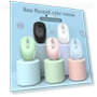 Wireless Dual-Mode Silent Office Mouse — Mouse Pads, Computer boost