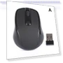 Wireless Optical Mouse with Charging — Mouse Pads, Uav parts center