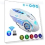 Wireless Rechargeable Mouse with RGB Lighting — Mouse Pads, Uav parts center