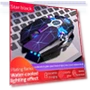 Wireless Silent Gaming Mouse with RGB Lighting — Mouse Pads, Uav parts center